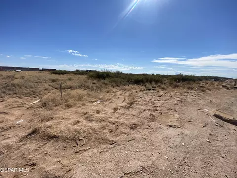 Tbd Crosse, Horizon City, TX 79928