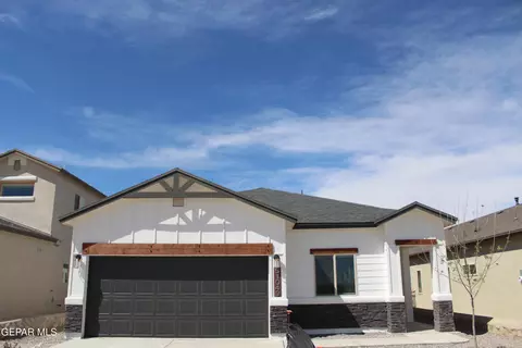 51054 Desert Sunflower Ave, El Paso, TX 79934