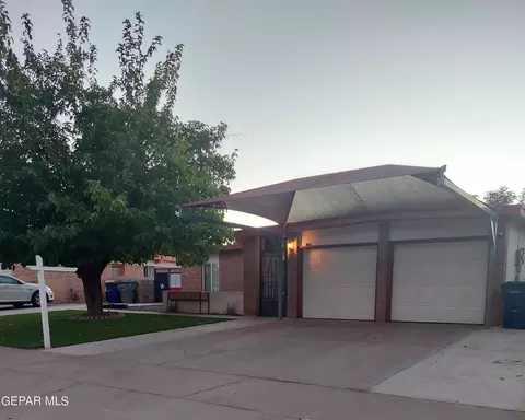 3457 Freeport Dr, El Paso, TX 79935