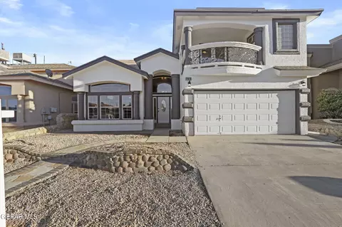 12824 Tierra Ayala Dr, El Paso, TX 79938