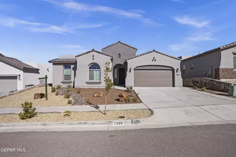 7399 Mule Team Dr, El Paso, TX 79911