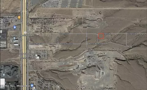 Tbd Oceanside Ave, Canutillo, TX 79835