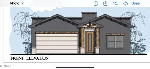 13849 Paseo De Miel Dr, Horizon City, TX 79928