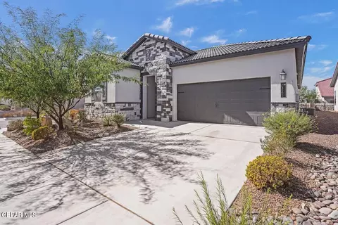2321 Dancing Piper Way, El Paso, TX 79911