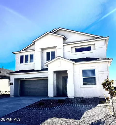12780 Indian Canyon Dr, El Paso, TX 79928