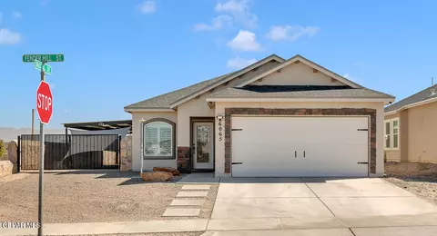 6065 Fender Hill St, Sunland Park, NM 88063