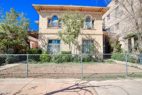1017 Magoffin Ave, El Paso, TX 79901