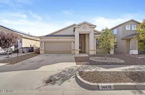 14470 Fernando Zubia, El Paso, TX 79938