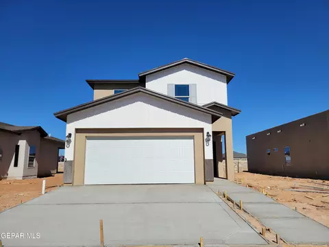 14845 Tierra Fortaleza Ave, El Paso, TX 79938