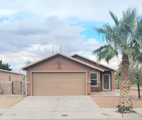 13221 New Britton Dr, El Paso, TX 79928