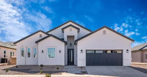 7325 Enchanted Point Dr, El Paso, TX 79911