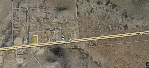 Tbd Montana Avenue, El Paso, TX 79938