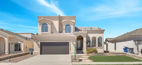 3149 Sunny Prairie Dr, El Paso, TX 79938