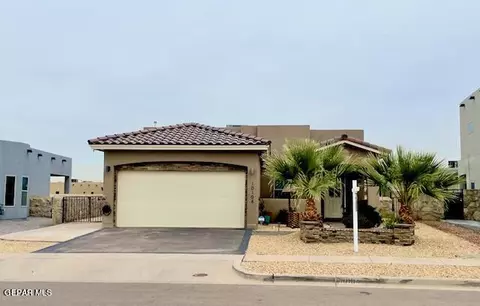 10104 Cyan Valley St, Socorro, TX 79927