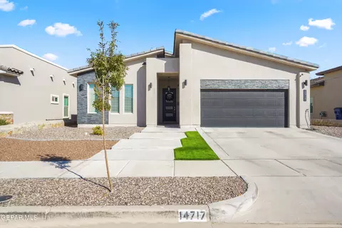 14717 Tierra Mirage Ave, El Paso, TX 79938