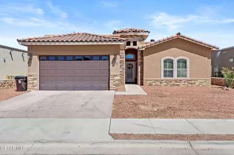 132 Tuscan Rdg, Sunland Park, NM 88063
