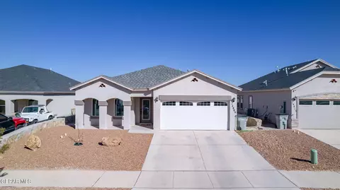 14809 Jack White Ave, El Paso, TX 79938