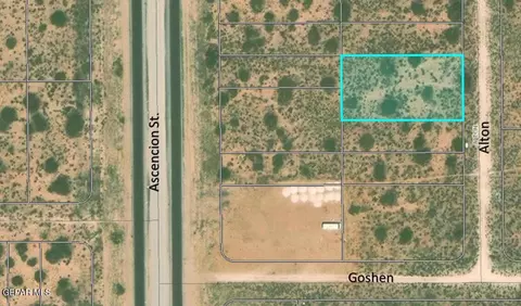 Tbd 537 Horizon City #68 42&43, El Paso, TX 79928