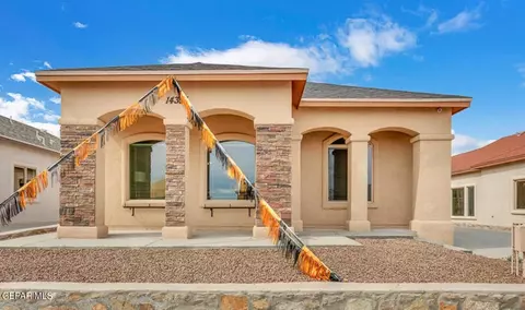 14336 Steve Joyce Pkwy, Horizon City, TX 79928
