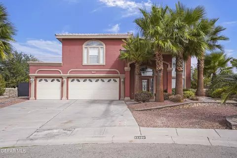 12299 Western Spur Ln, El Paso, TX 79936