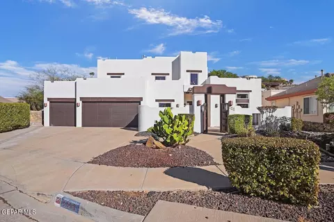 6653 Wind Ridge Dr, El Paso, TX 79912