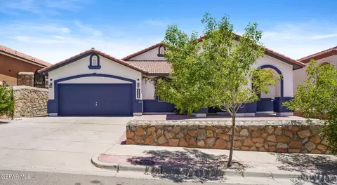 4228 Tarek Ln, El Paso, TX 79912