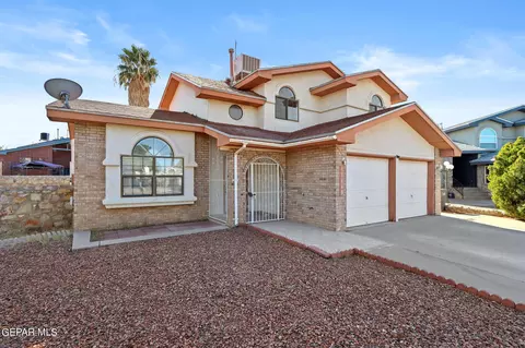 11668 Kristy Weaver Dr, El Paso, TX 79936