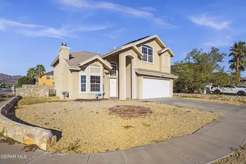 10901 Duster Drive Dr, El Paso, TX 79934