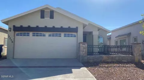 12756 Tre Maximiliano, El Paso, TX 79938