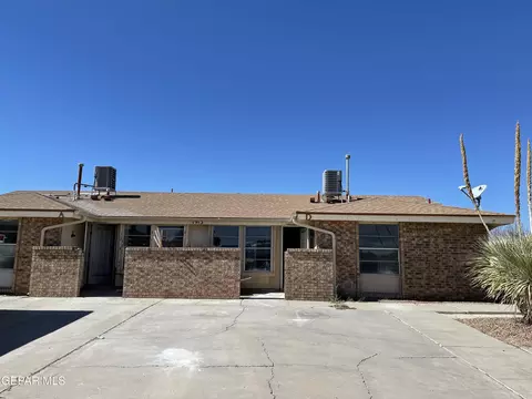 1913 Lake Omega St, El Paso, TX 79936