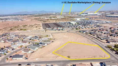 tbd Stockyard, Socorro, TX 79927