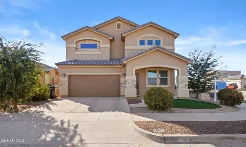 965 Boscobel St, El Paso, TX 79928