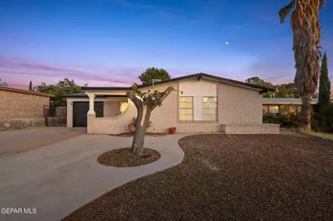 616 Thorn Ave, El Paso, TX 79912