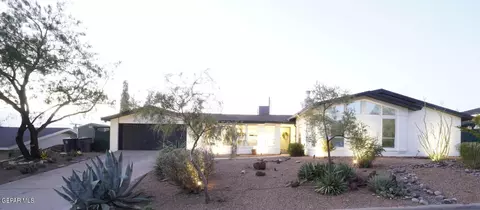 4309 Ridgecrest Dr, El Paso, TX 79902