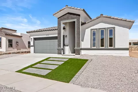 12610 Cody Kyle, El Paso, TX 79928