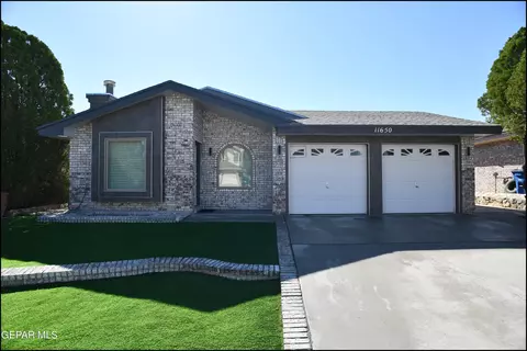 11650 Clear Lake Cir, El Paso, TX 79936