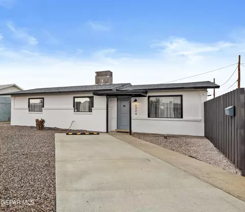 5324 Olan Ct, El Paso, TX 79924