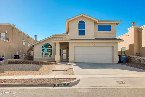 4828 Red Canyon Ct, El Paso, TX 79934
