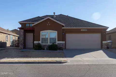 14368 Coyote Trail Trl, El Paso, TX 79938