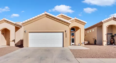 3646 Grand Bahamas Dr, El Paso, TX 79936