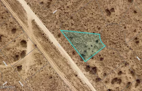 Tbd Tbd Horizon #51 Lot 12, Horizon City, TX 79928