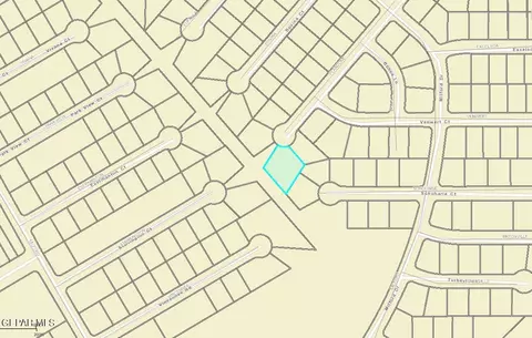 Tbd Tbd Horizon #12 Lot 28, Horizon City, TX 79928