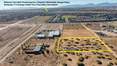 tbd Davidson Blvd, El Paso, TX 79938