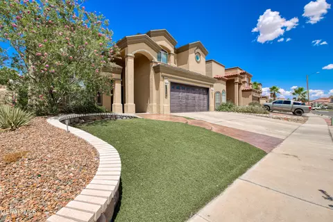12209 Riane Chantee Dr, El Paso, TX 79936