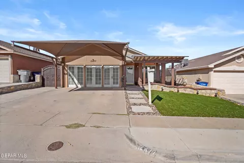 12477 Sombra Grande Dr, El Paso, TX 79938