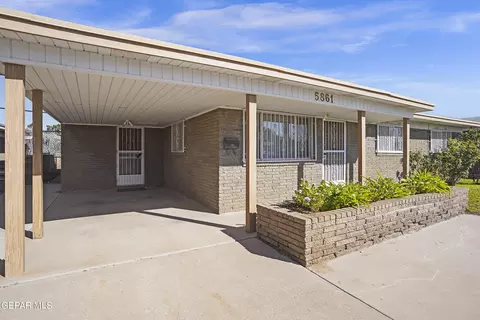 5861 Macaw Ave, El Paso, TX 79924