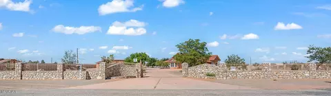 13997 Silver Spur St, El Paso, TX 79938