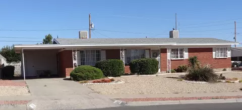 3913 Titanic Ave, El Paso, TX 79904