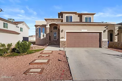 7857 Enchanted Trail Dr, El Paso, TX 79911