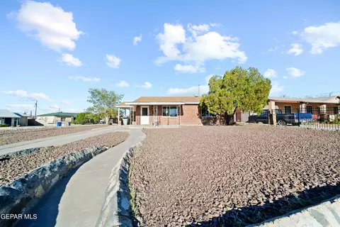 801 Burgess Dr, El Paso, TX 79907